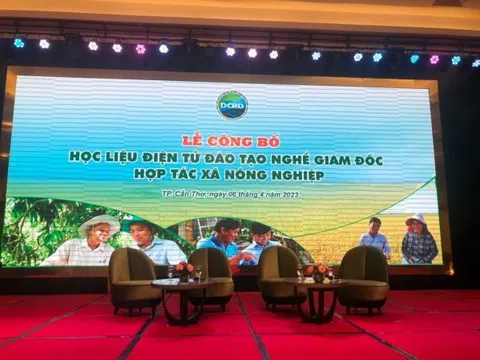 Hoạt động nổi bật của Cục Kinh Tế Hợp Tác và Phát Triển Nông Thôn trên con đường phát triển nông nghiệp Việt Nam.