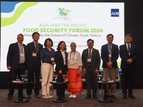 Diễn đàn An ninh lương thực thực phẩm Châu Á và Thái Bình Dương 2024