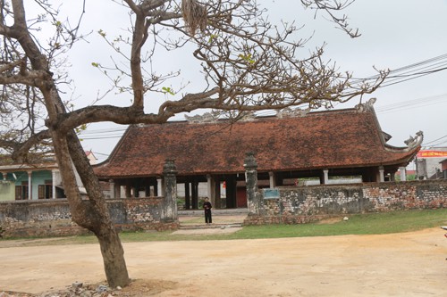Đình làng xứ Thanh: Di sản văn hóa và câu chuyện bảo tồn (Bài 1): Nét đẹp không gian văn hóa làng quê