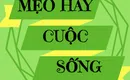Mẹo hay - Kế giỏi