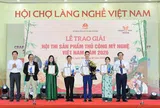 Mạch nguồn di sản và khát vọng sáng tạo: Dấu ấn thủ công mỹ nghệ trong dòng chảy công nghiệp văn hóa Việt Nam