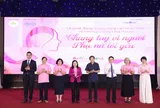Quỹ Ngày mai tươi sáng phát động Tháng Nơ hồng 2026