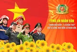 Kỷ niệm 80 năm Ngày truyền thống Công an nhân dân Việt Nam (19/8/1945 - 19/8/2025)