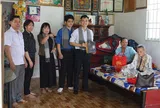 Những người trẻ trên hành trình tri ân các Mẹ Việt Nam Anh hùng