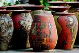 GỐM PHÙ LÃNG - VẺ ĐẸP HỒN QUÊ
