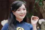 Thiều Thu Sa, nữ nhạc sĩ tài hoa làm rung động triệu trái tim những người con xa xứ.