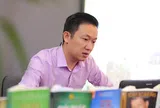 Doanh nhân Đặng Quốc Hùng " Cho đi là còn mãi"