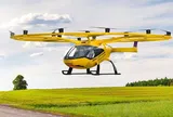 Taxi bay Volocopter thử nghiệm cấp cứu trên không
