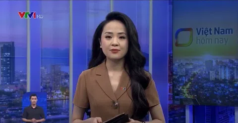 VTV1 đưa tin sự kiện Ngày hội Livestream Đặc sản OCOP Hà Nội gắn với chương trình vận động nhắn tin ủng hộ Quỹ Vaccine phòng chống COVID-19