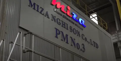 Công ty TNHH Miza Nghi Sơn phản hồi thông tin báo chí nêu