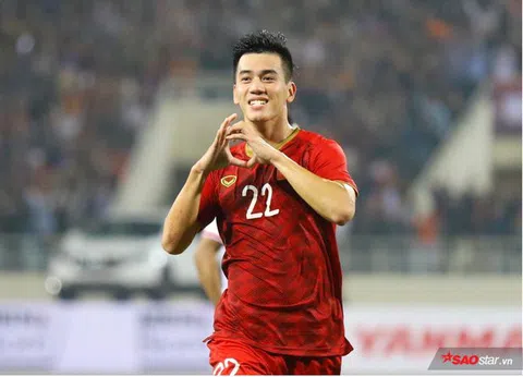 Video: Tiến Linh ghi bàn gỡ hòa 2-2 cho U22 Việt Nam