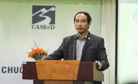 Tiếp tục nhân rộng các sáng kiến chuỗi giá trị thích ứng với biến đối khí hậu toàn cầu