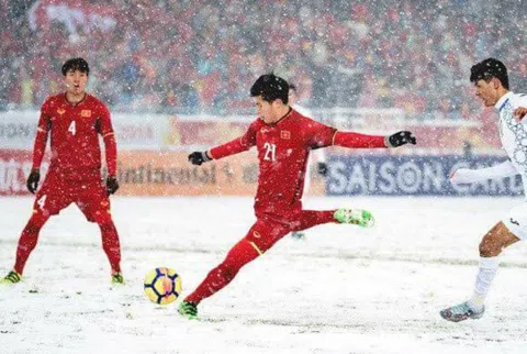 12 siêu phẩm đã đi vào lịch sử của bóng đá Việt Nam không thể nào quên