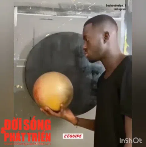 Một siêu phẩm được hình thành từ trí tượng tượng phong phú