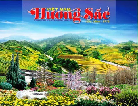 Ca khúc Việt Nam Hương Sắc