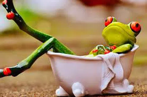 Góc thư giản cuối tuần