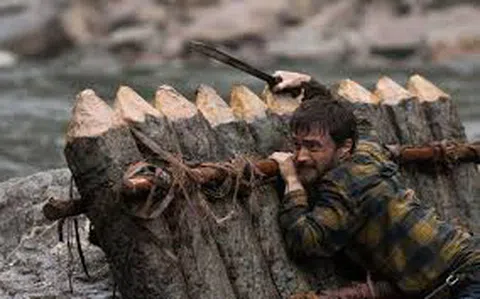 60 ngày sinh tồn trên đảo hoang cùng ED STAFFORD - Không ngờ tạo ra lửa lại đơn giản như vậy