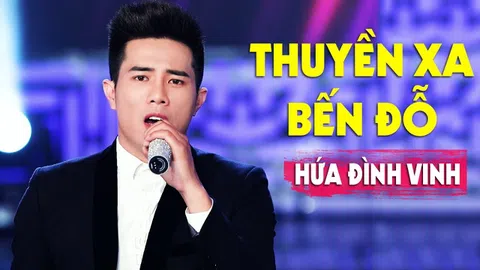 Đứng Ngồi Không Yên Khi Nghe Ca Khúc Bolero Này | Đoạn Buồn Cho Tôi - Hứa Đình Vinh