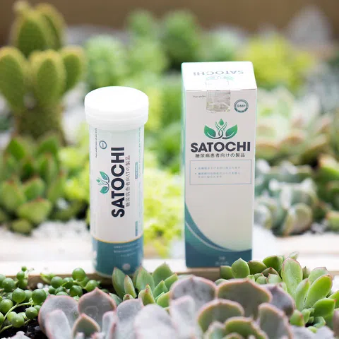 VTV1 giới thiệu sản phẩm SATOCHI hỗ trợ điều trị tiểu đường đầu tiên tại Việt Nam được bào chế dưới dạng viên sủi