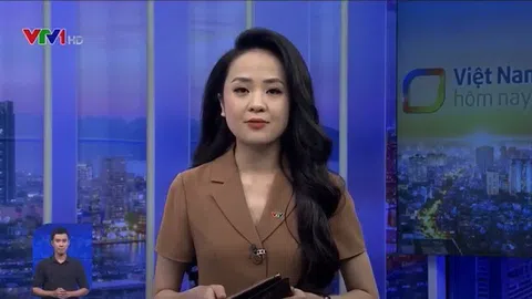 VTV1 đưa tin sự kiện Ngày hội Livestream Đặc sản OCOP Hà Nội gắn với chương trình vận động nhắn tin ủng hộ Quỹ Vaccine phòng chống COVID-19