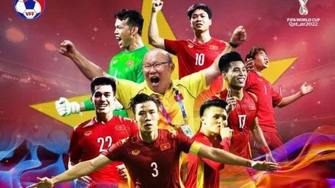 Quyết thắng Việt Nam ơi: Ca khúc cổ vũ đội tuyển Việt Nam trên sân cỏ, niềm tin cả dân tộc chiến thắng!