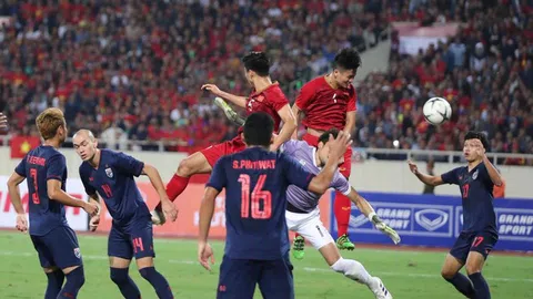 Một bàn thắng đẹp của Đội tuyển Việt Nam vào lưới Thái Lan