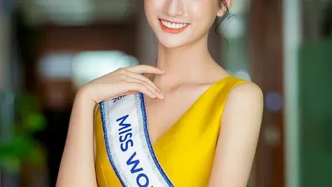 Video Intro Hoa hậu Lương Thùy Linh đang dẫn đầu lượt người xem tại Miss World 2019
