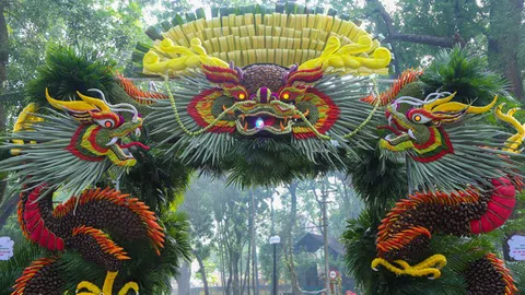 VTV1: Giới thiệu về Triển lãm Sinh Vật Cảnh Thủ đô năm 2019