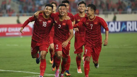 Highlights Việt Nam 6-0 Brunei | Đức Chinh lập poker thần thánh - U22 VN hủy diệt đối thủ 25/11/2019