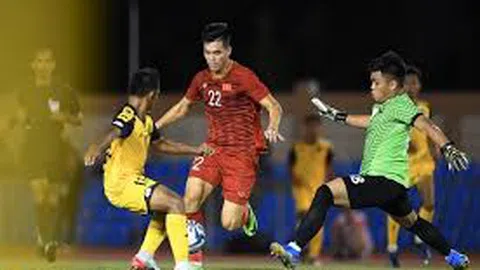 Highlights | U22 Việt Nam vs U22 Lào | Lào Chọc Giận Hàng Xóm Và Cái Kết Bị Đè Bẹp 6-1