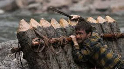 60 ngày sinh tồn trên đảo hoang cùng ED STAFFORD - Không ngờ tạo ra lửa lại đơn giản như vậy