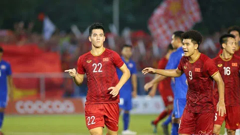 Highlights Việt Nam 2-2 Thái Lan | Tiến Linh lập cú đúp siêu đẳng-U22 VN tiễn Thái Lan về nước sớm