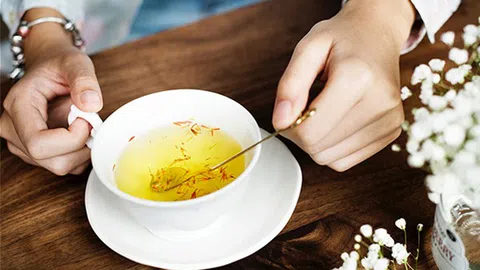 5 loại trà chiều tốt cho sức khỏe