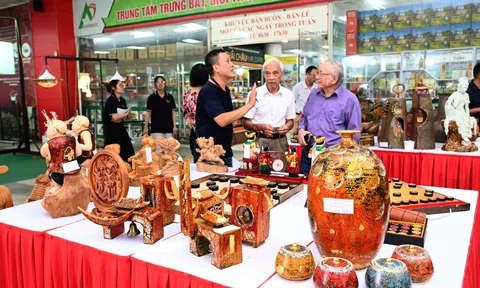 Đổi mới sáng tạo hệ sinh thái nghề thủ công mỹ nghệ Việt Nam: Điểm mạnh, điểm yếu, cơ hội, thách thức và giải pháp thúc đẩy