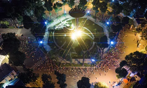 Giải Marathon Quốc tế Thành phố Hồ Chí Minh Techcombank mùa thứ 9 khởi động, kiến tạo giá trị vượt trội