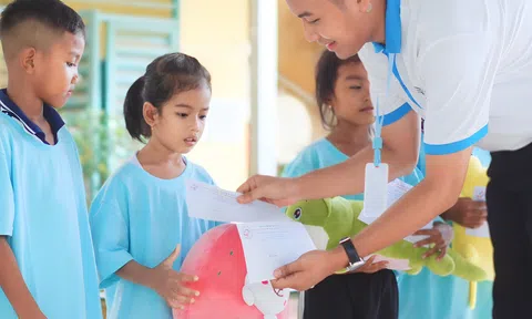 CẬU SINH VIÊN TRẺ TRƯỜNG ĐẠI HỌC ĐỒNG THÁP SÁNG LẬP DỰ ÁN VÌ CỘNG ĐỒNG
