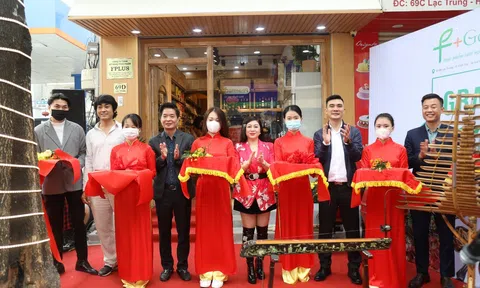 F+Gourmet: Mang đến cộng đồng thực phẩm sạch, an toàn, chất lượng cao