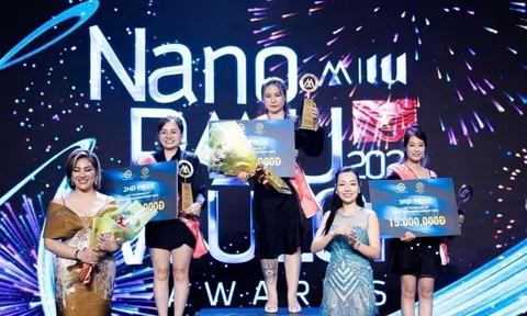 Hương Nguyễn và dấu ấn tại cuộc tranh tài Nano PMU Championship 2022 