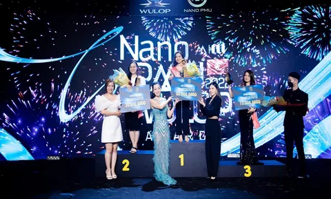 VÂN ĐẶNG - Gương mặt sáng giá trong làng phun xăm thẩm mỹ Việt Nam