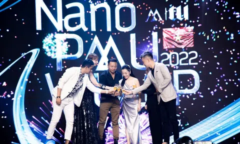 Hà Thành Tattoo Supply: Nhà tài trợ kim cương cho chương trình Nano PMU 2022