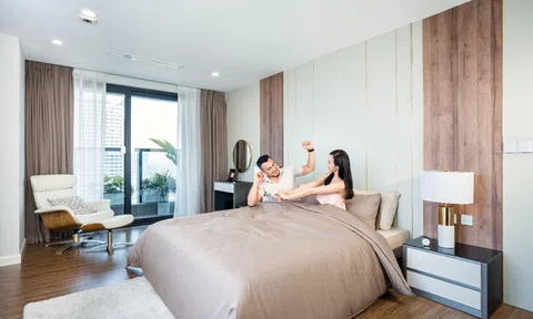 Giải mã lý do căn hộ cao cấp Sunshine Center hút khách ở thực