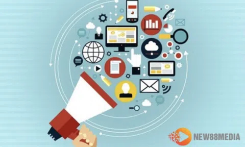 New88 Media - nhà sáng tạo phân phối nội dung giải trí hàng đầu