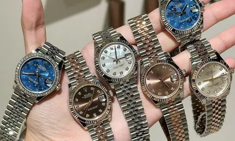 Khám phá cửa hàng đồng hồ Empire Luxury - Địa điểm mua sắm đồng hồ xa xỉ uy tín hàng đầu