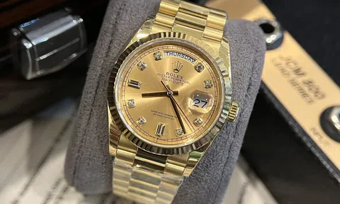 Vì sao đồng hồ Rolex Replica tại Dwatch Luxury được ưa chuộng?