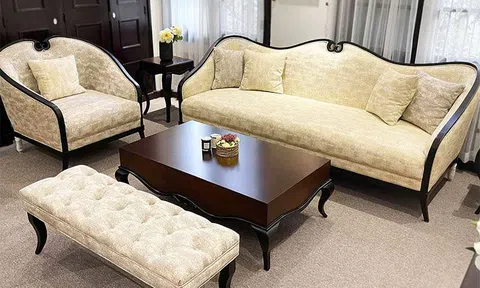 Gây ấn tượng với mẫu sofa phong cách hiện đại tại Nội Thất Tâm Việt