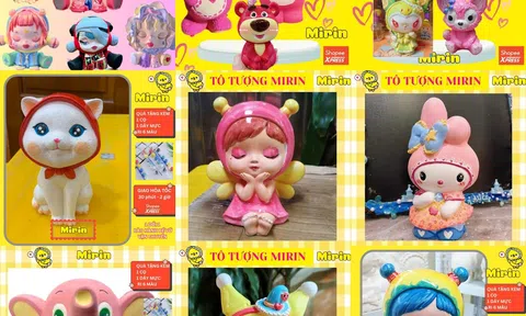 Tô Tượng Mirin – Địa Chỉ Tô Tượng từ đẹp đến độc đáo sáng tạo Nâng tầm Tô tượng,  được các bạn trẻ tại Hà Nội “thường xuyên " lui tới