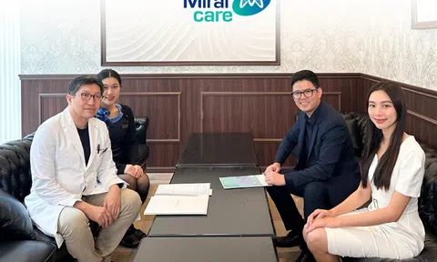 Tiêm tế bào gốc điều trị thoái hóa khớp gối: Hiệu quả và an toàn