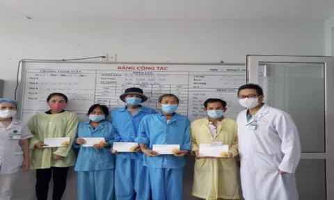 OKVIP và hành trình tình nguyện lan toả yêu thương