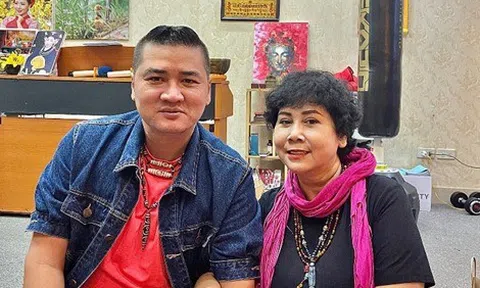 Dũng “Giáp” đắm chìm vào Dzi cổ Tây tạng nghìn năm tuổi