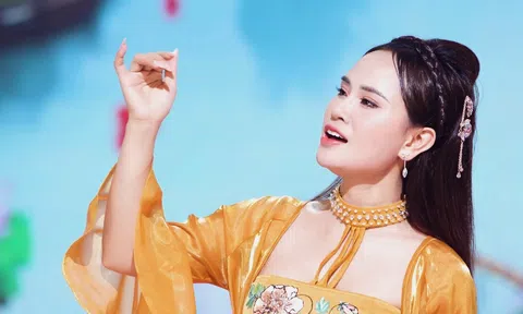 Ca sĩ Như Ngọc Sao Mai gian khổ cống hiến cho nghệ thuật